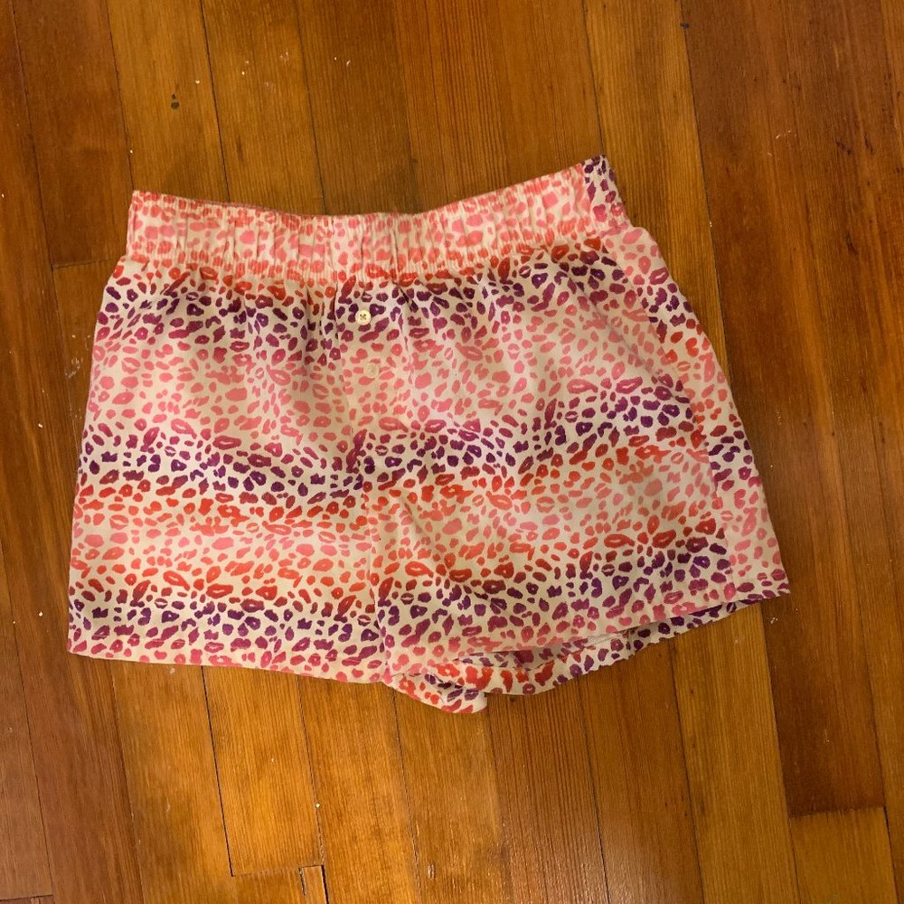 Kiss pj shorts